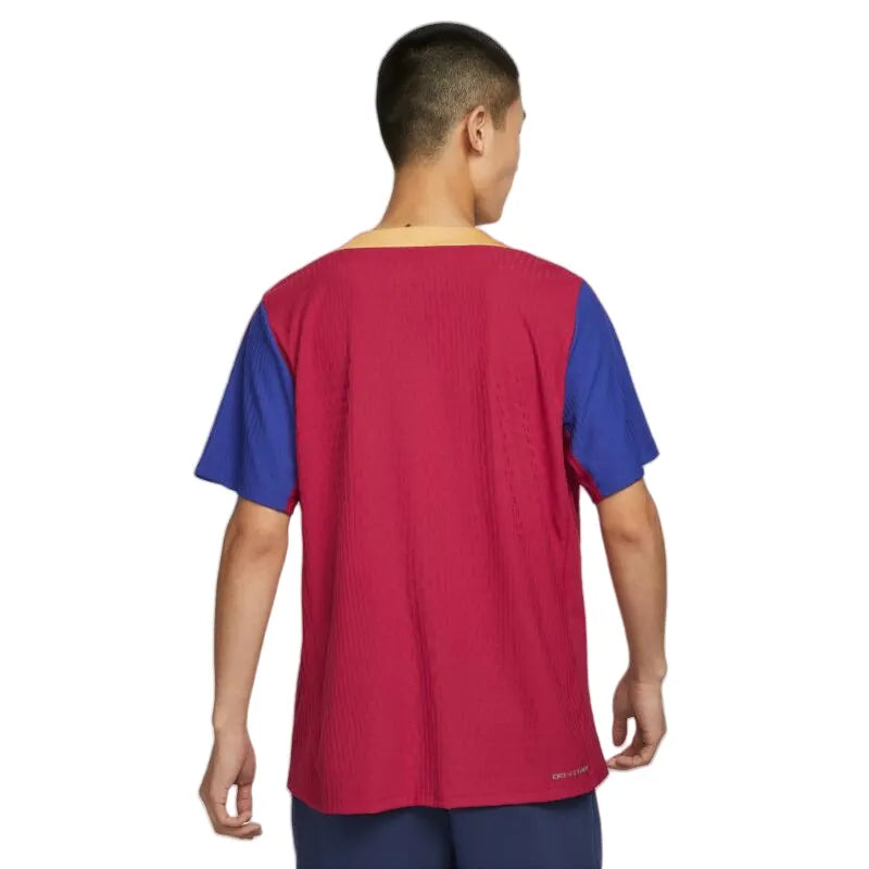 Barcelona Dri-Fit ADV Elite Strike Top - red/navy 2024