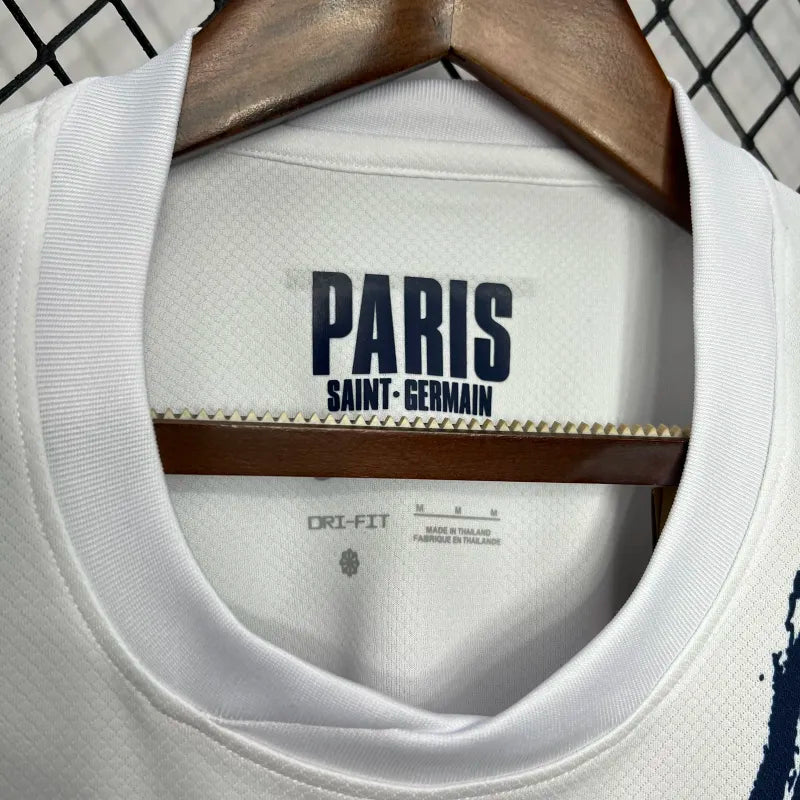 24-25 PSG Saint-Germain Away Soccer Jersey Fan Version