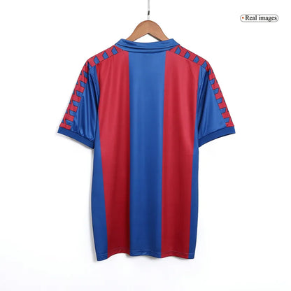Barcelona Retro Home Jersey 1982-83