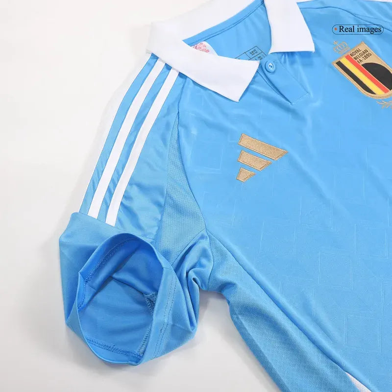 EURO Belgium Nation 2024 Away Jersey
