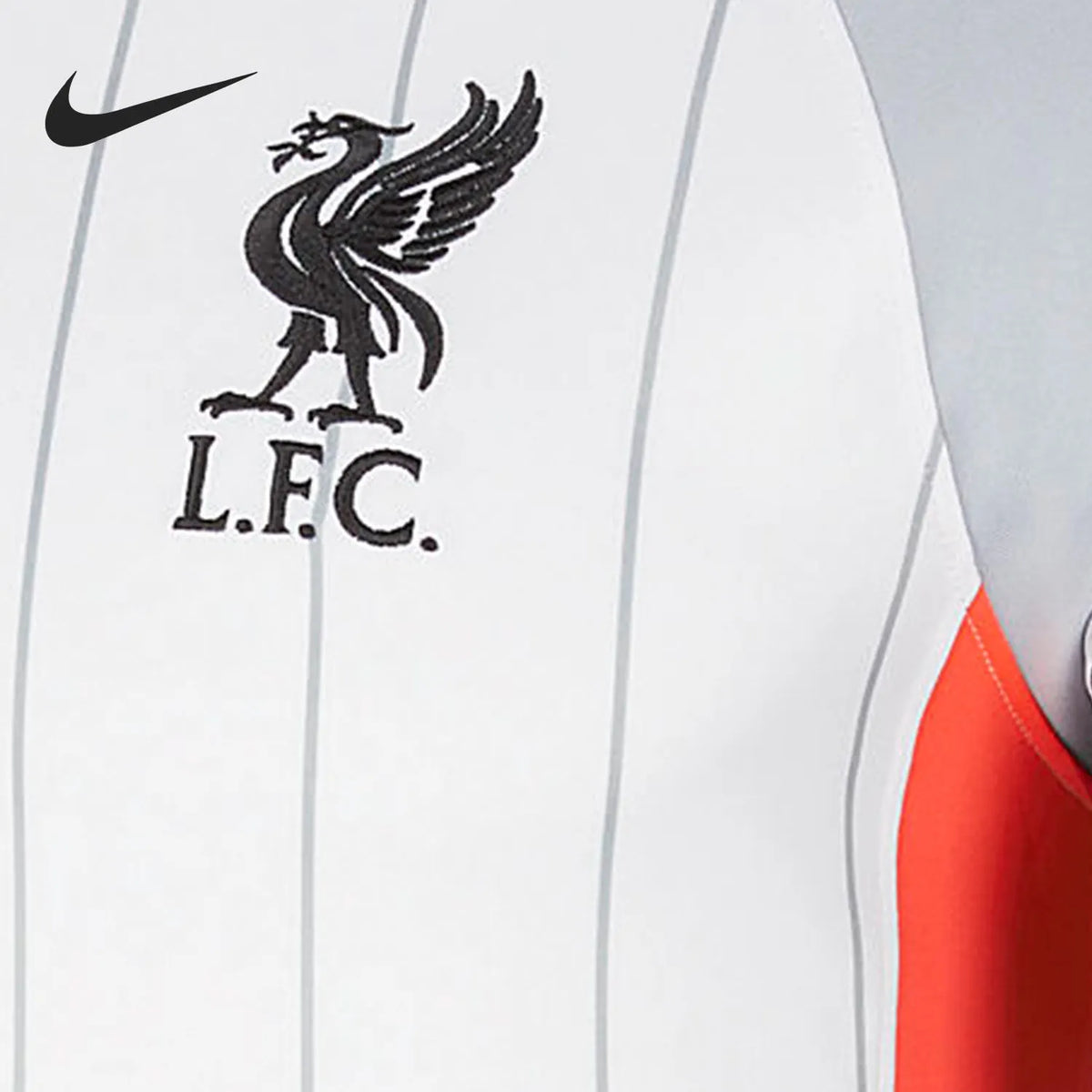 Retro Liverpool Fourth Away Football Shirt 2020/2021