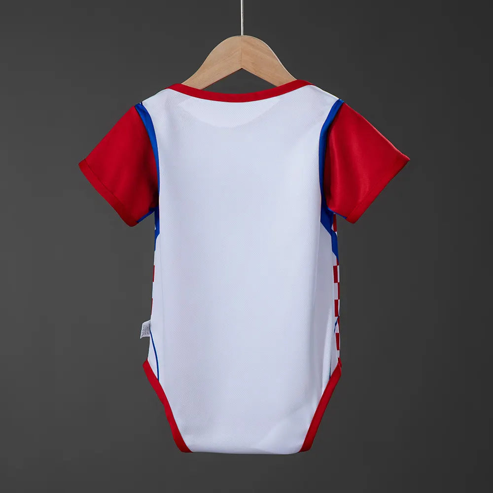 Croatia 2026 Home Baby Jersey