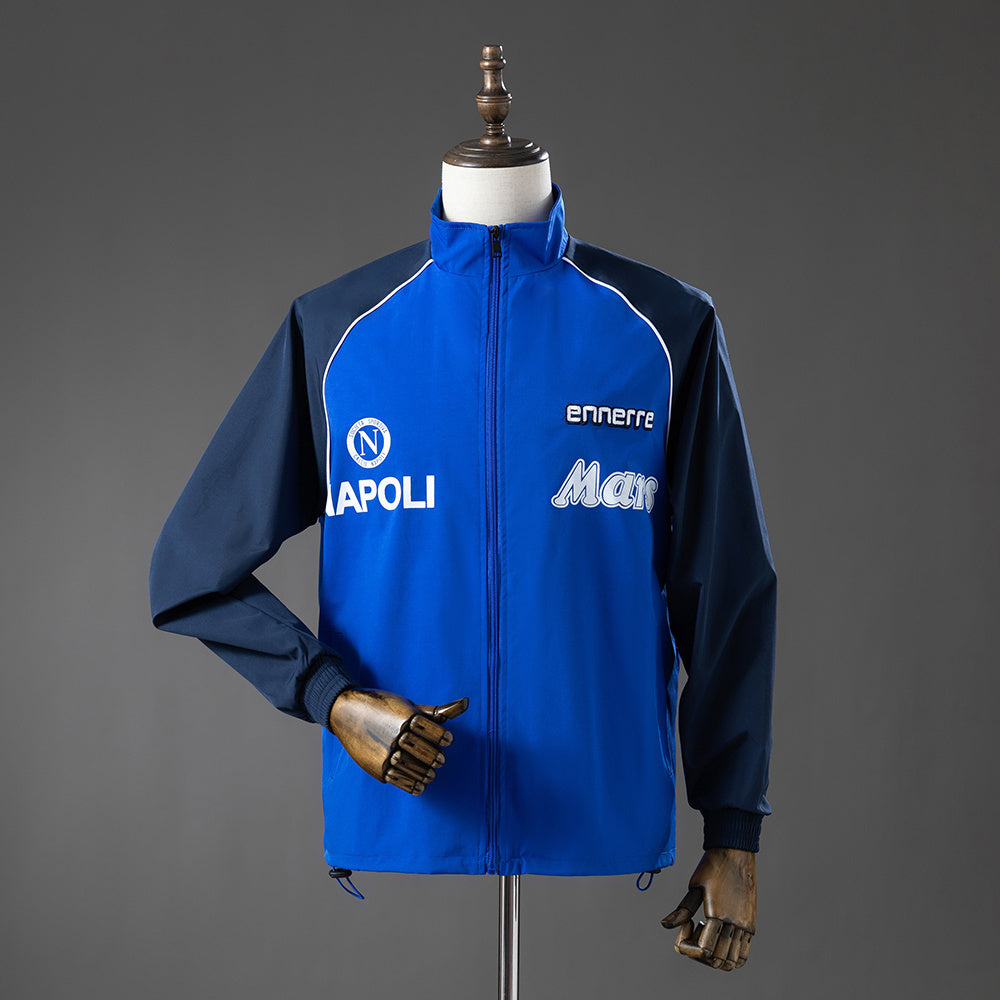 Napoli 1989 Retro Windbreaker
