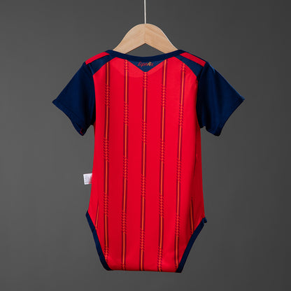 Spain 2026 Home Baby Jersey