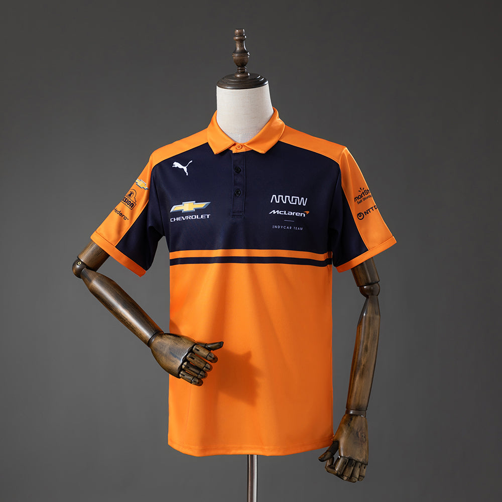 McLaren Racing 2026 F1 Racing Suit POLO