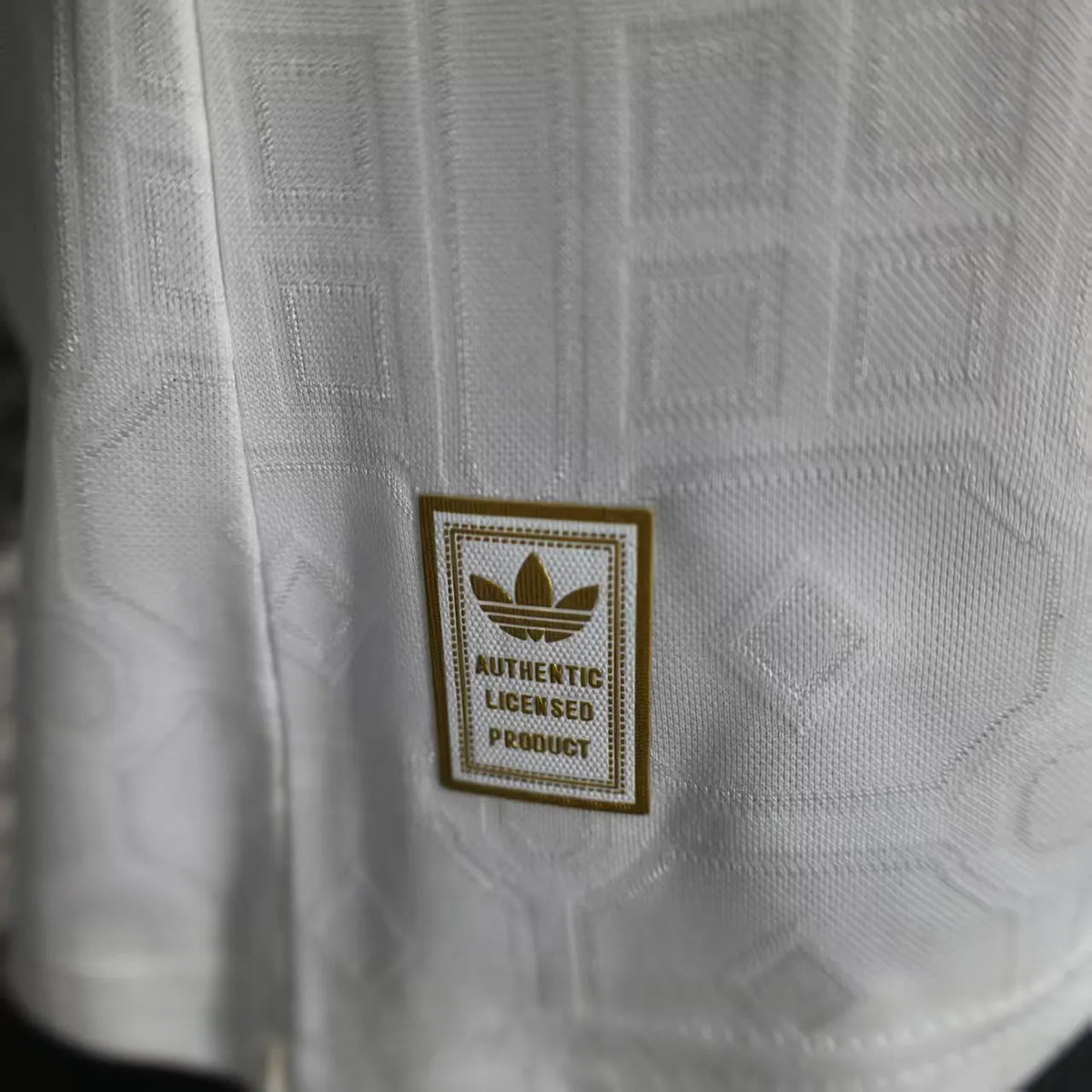 Player Version 25-26 Roma Third White Jersey
