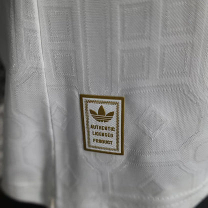 Player Version 25-26 Roma Third White Jersey