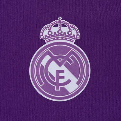 2016-17 Real Madrid Retro Jersey Away Shirt