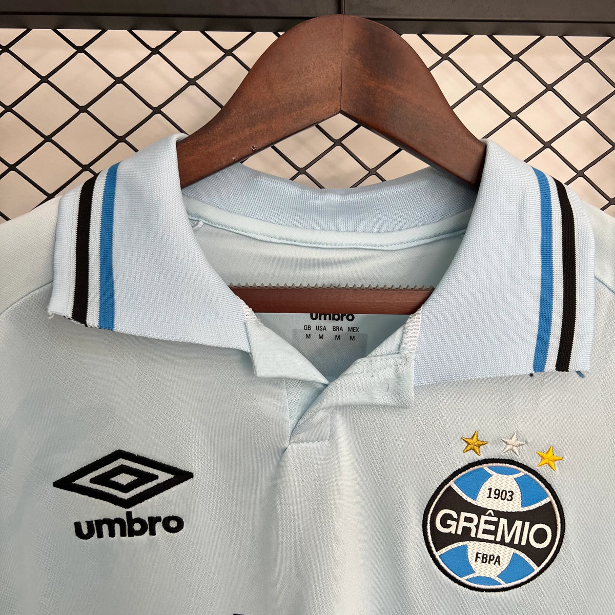 2025-26 Gremio Away Jersey