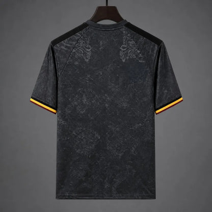 26-27 Roma Third Black Jersey