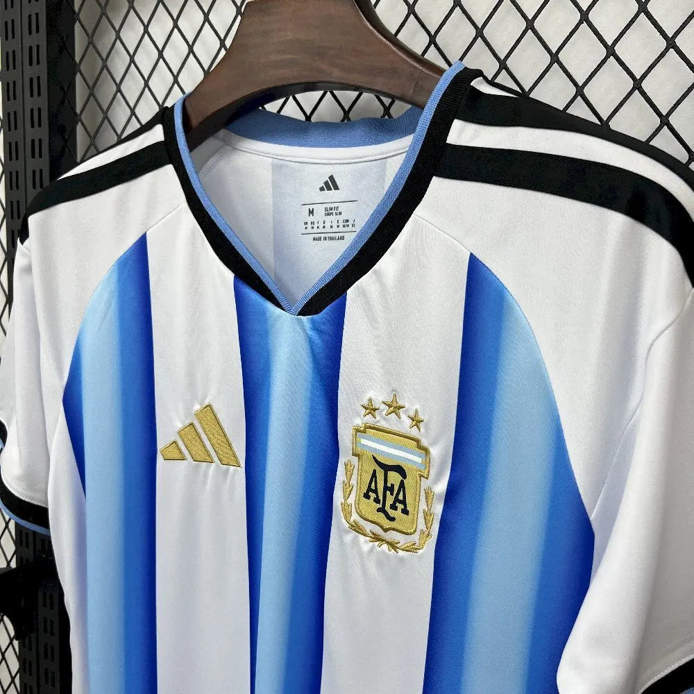 2025-26 Mens Argentina Home Jersey