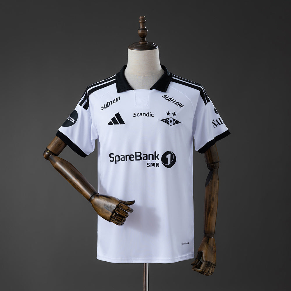 Rosenborg 26-27 Home Jersey