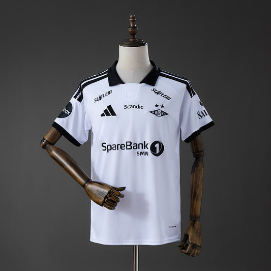 Rosenborg 26-27 Home Jersey