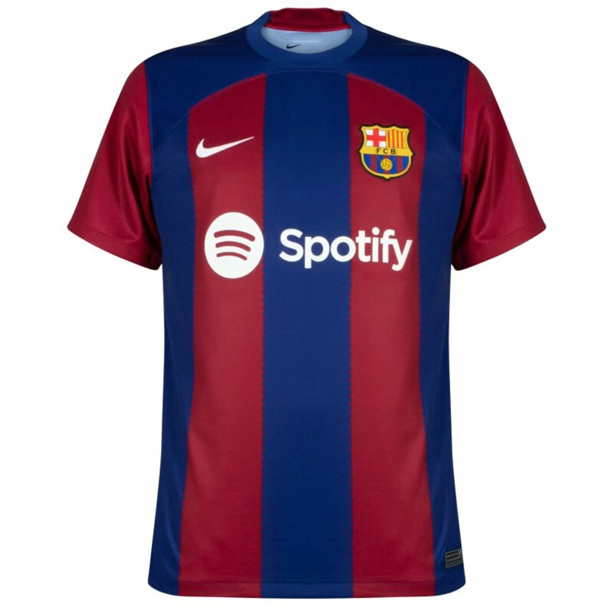Maillot domicile réplique du FC Barcelone 2023-24
