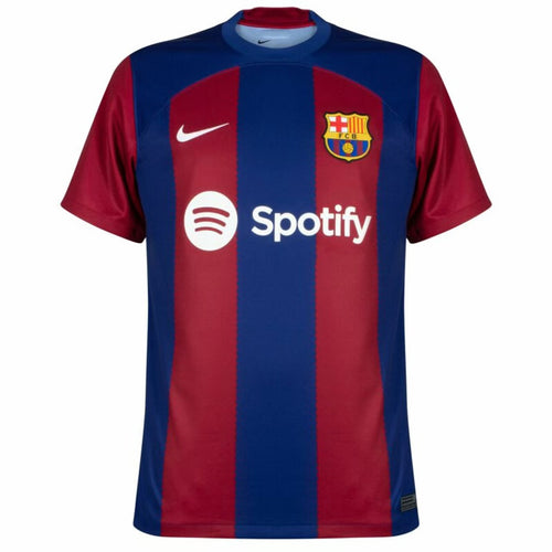 Maillot domicile réplique du FC Barcelone 2023-24