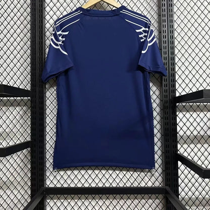 PSG Jordan Shirt Fourth Stadium Football Jersey 24-25