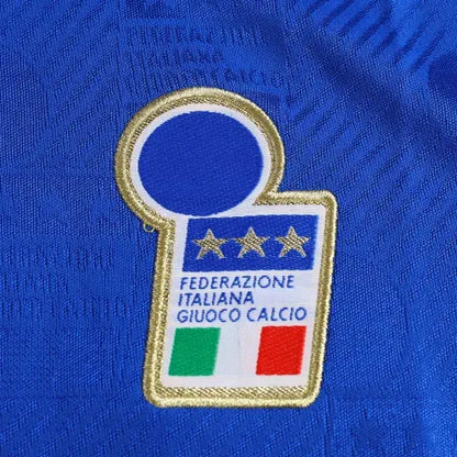 Italy World Cup 1994 Retro Jersey Home