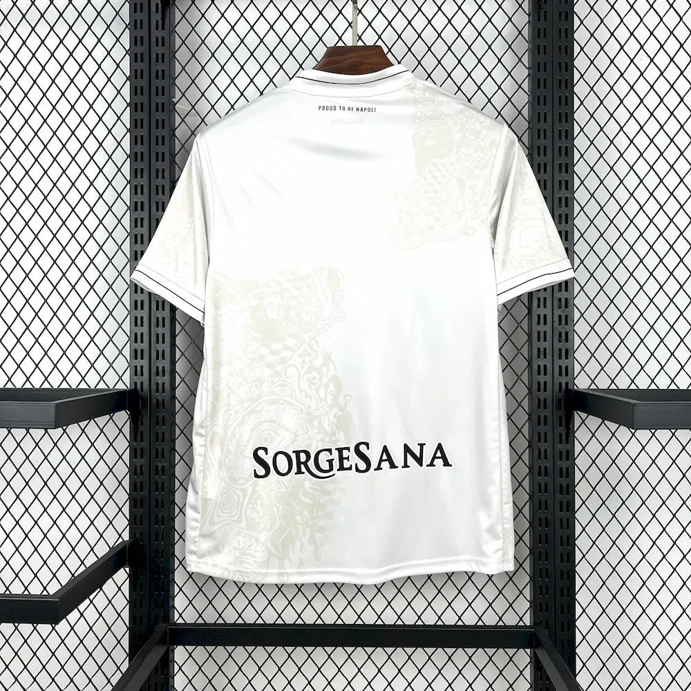 2025-26 Napoli Away Jersey