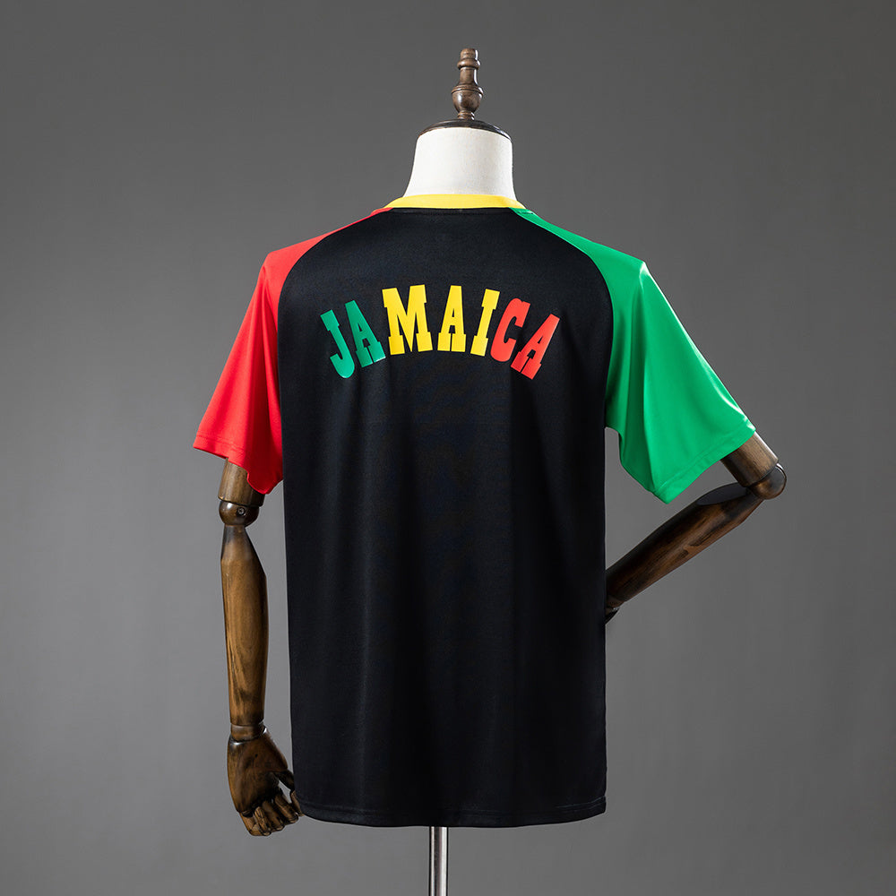 Jamaica 26-27 Pre-Match Jersey