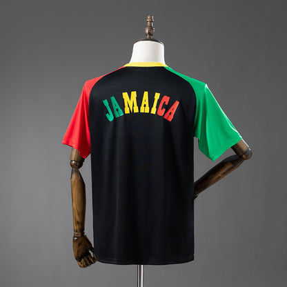 Jamaica 26-27 Pre-Match Jersey