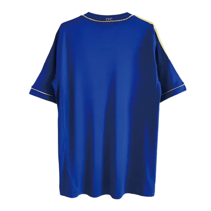12-13 Chelsea Retro Jersey Home