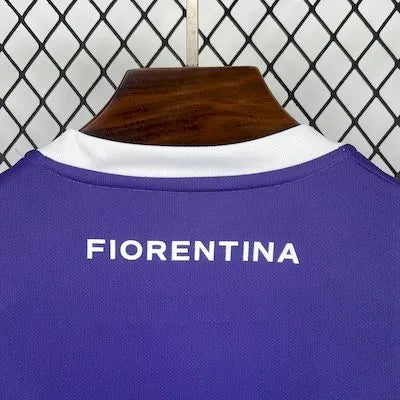 2025-26 Fiorentina Home Jersey