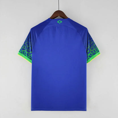 2022 Brazil World Cup jersey away