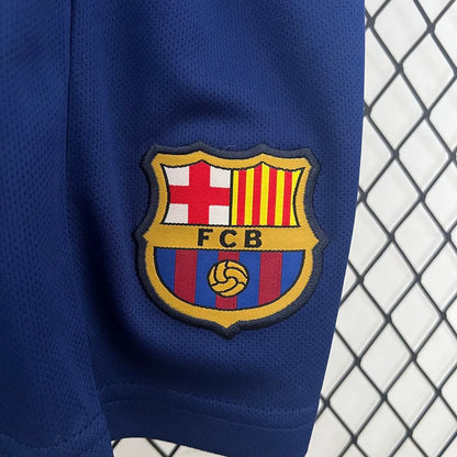 Barcelona 13-14 Home Retro Kids Kits Children Shirt Cheap Jersey