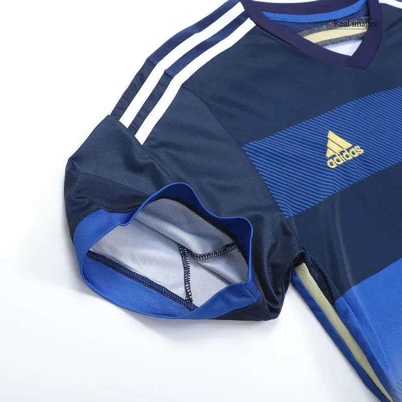 Argentina World Cup 2014 Retro Jersey Away