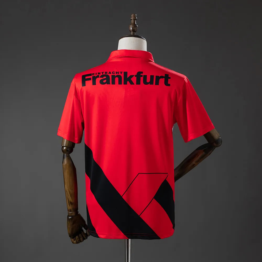 Frankfurt 93-95 Home Retro Jersey