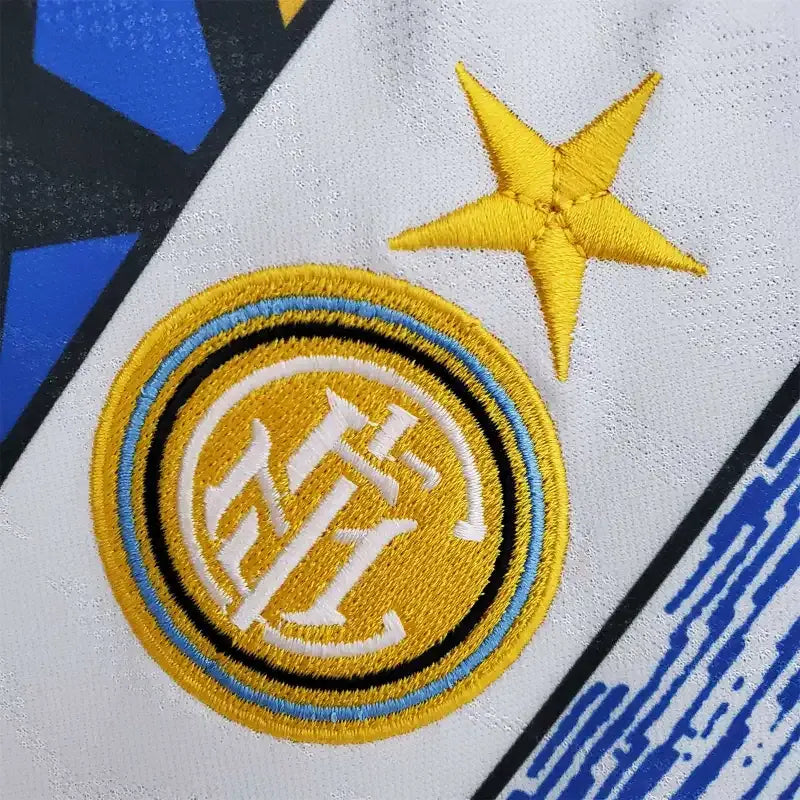 Inter Milan 1995/96 Retro Jersey Away