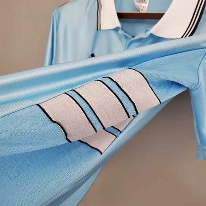 98-99 Marseille Retro Jersey Away