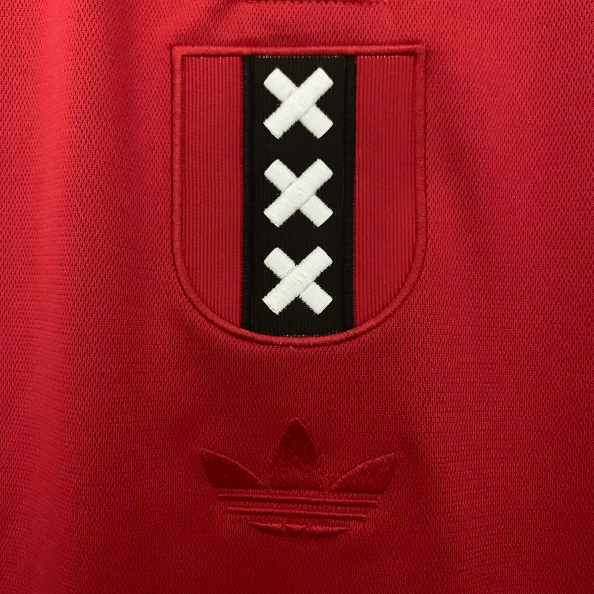 Adidas Ajax Jersey 125th Anniversary Shirt Fan Version 25-26