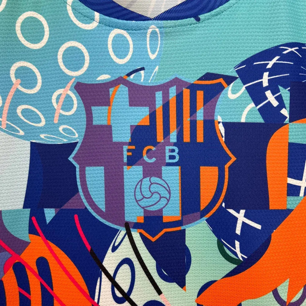 Camiseta FC Barcelona EDICIONESPECIALIV-Hombre