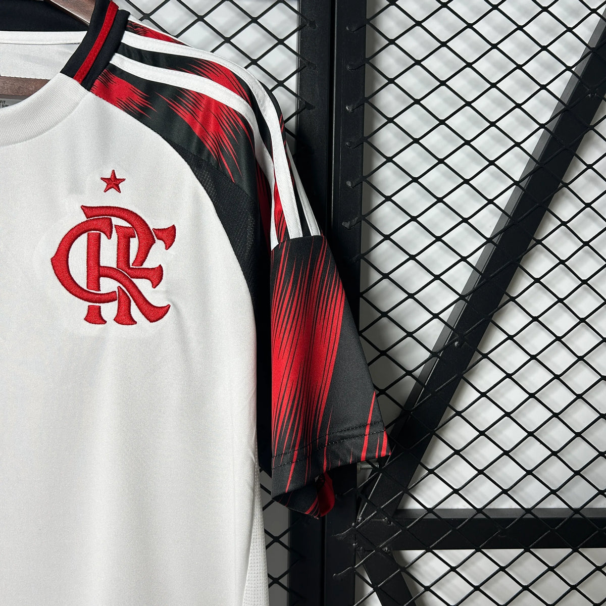 25-26 Flamengo Away Jersey
