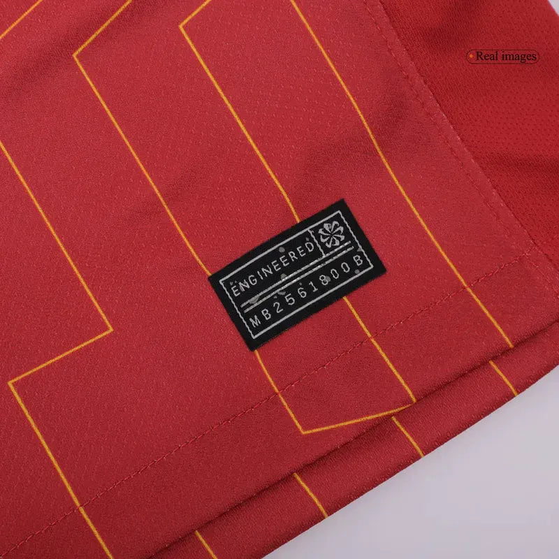 Liverpool 2024/25 Home Replica Jersey