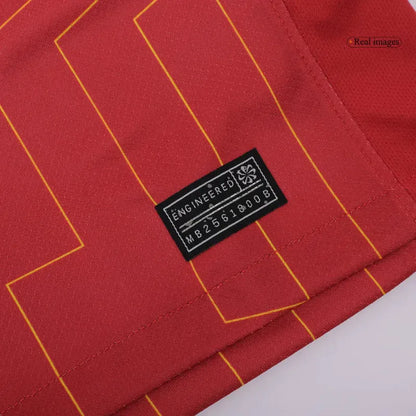Liverpool 2024/25 Home Replica Jersey