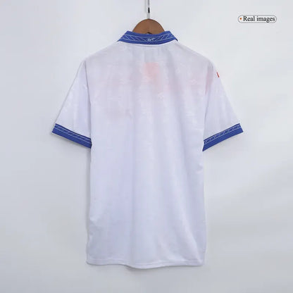 Chile World Cup 1998 Retro Jersey Away