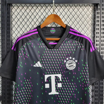 23-24 Bayern Munich Away Jersey