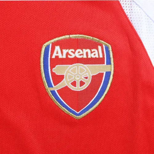 Arsenal Henry #14 Retro Jersey Home Replica 2002/04
