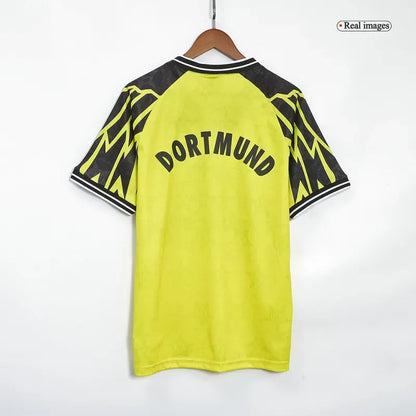 Borussia Dortmund 1994/95 Retro Jersey Home