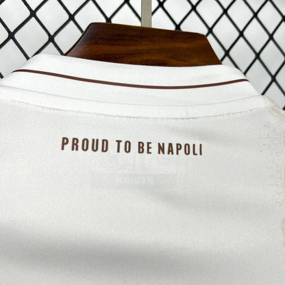 2025-26 Napoli Away Jersey