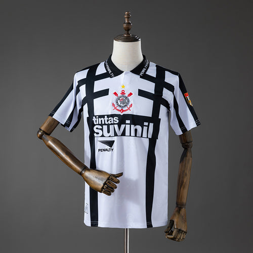Corinthians 1996 Third Away Retro Jersey