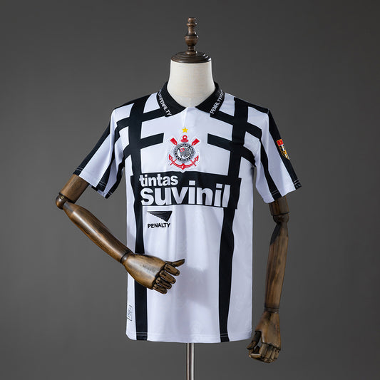 Corinthians 1996 Third Away Retro Jersey