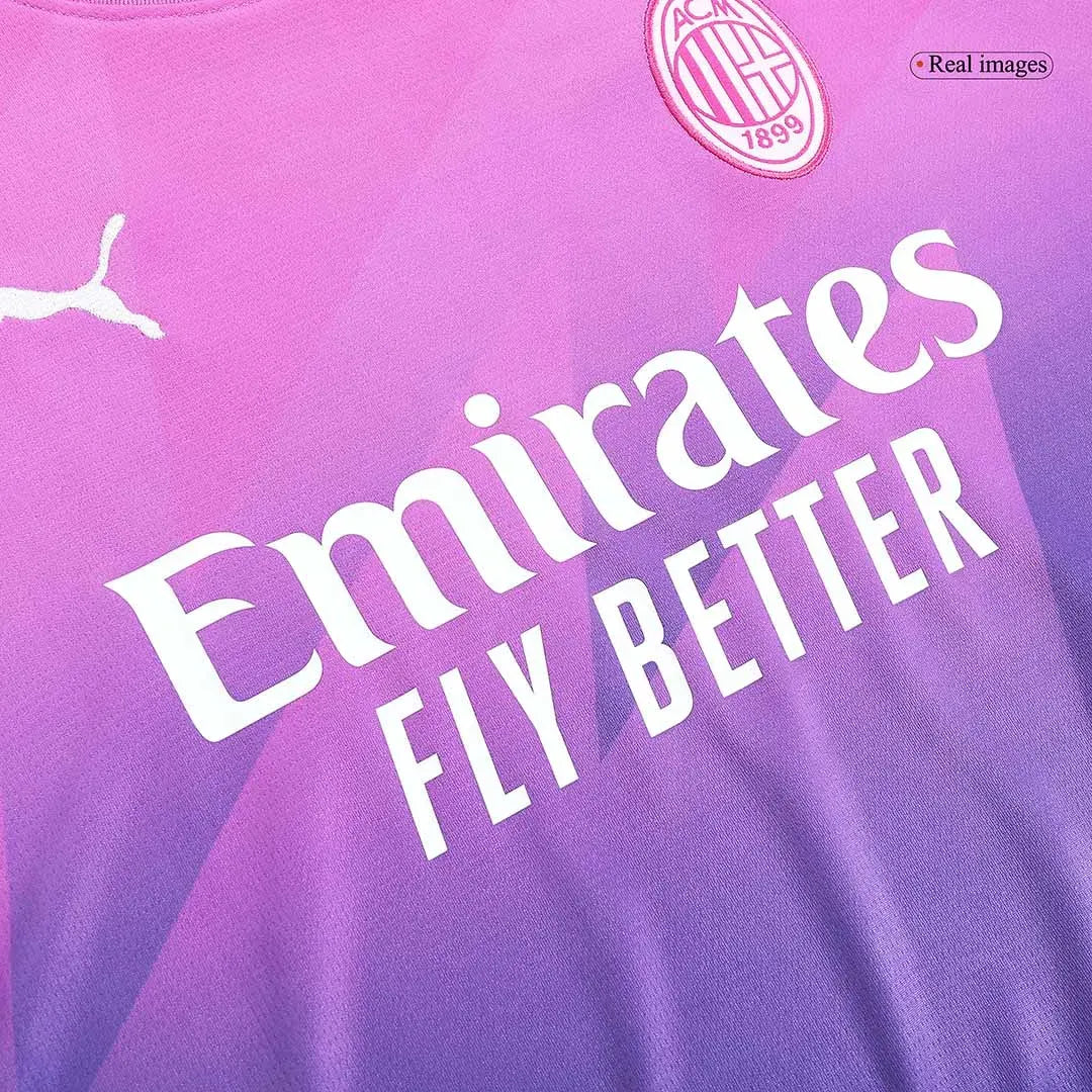 23-24 AC Milan Jersey Third Away