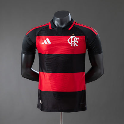 Flamengo 26-27 Home Player Version Jersey