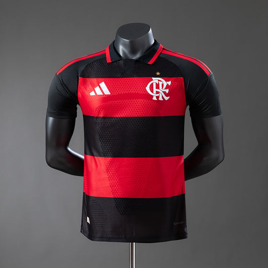 Flamengo 26-27 Home Player Version Jersey