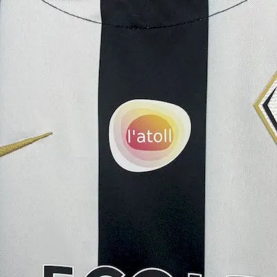 Angers SCO 2025-26 Home Jersey