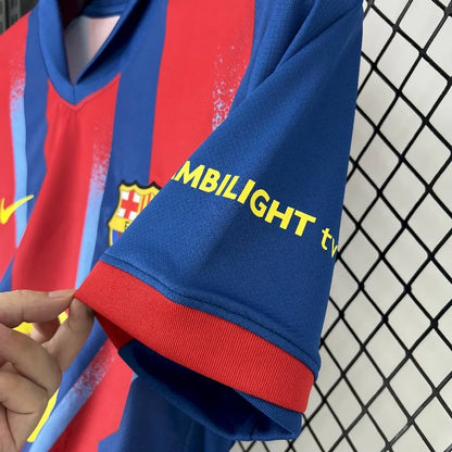 2025-26 Barcelona Fourth Jersey