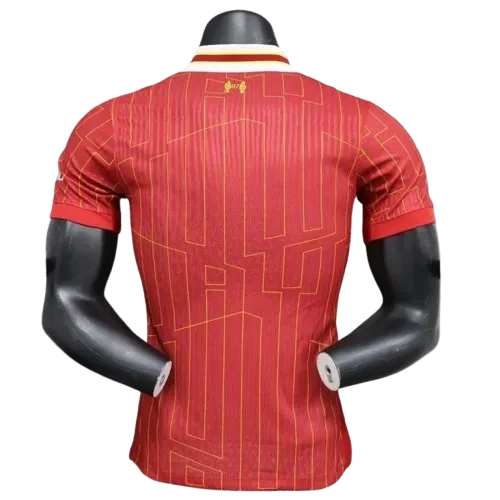 Liverpool Shirt Home Stadium Jersey 24-25 - CHAMPIONS 20